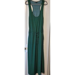 Banana Republic cream dress (pussybow)